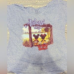 Aulani Disney Resort T-shirt